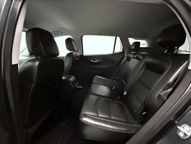 used 2018 GMC Terrain car, priced at $18,899