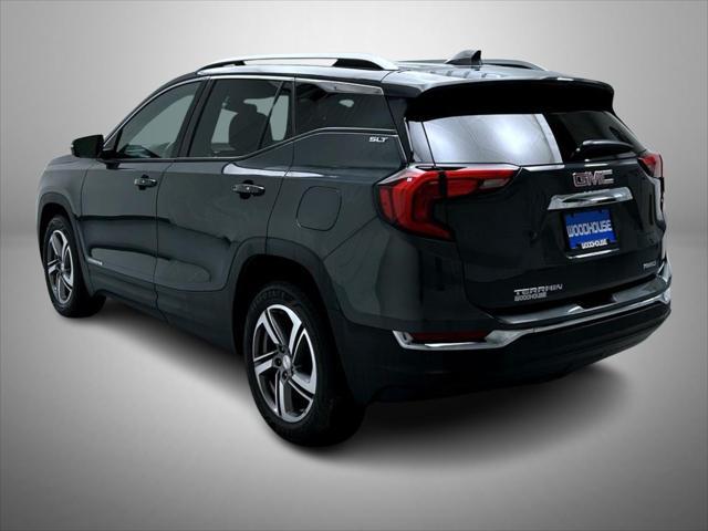 used 2018 GMC Terrain car, priced at $18,899