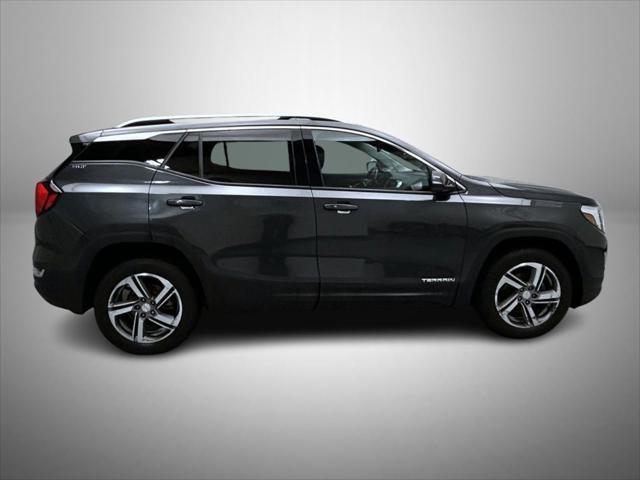 used 2018 GMC Terrain car, priced at $18,899