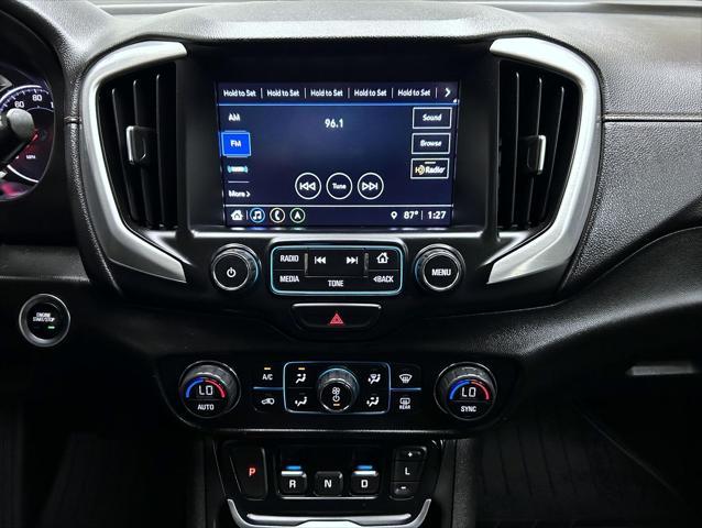 used 2018 GMC Terrain car, priced at $18,899