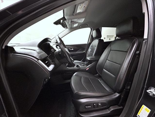 used 2018 GMC Terrain car, priced at $18,899
