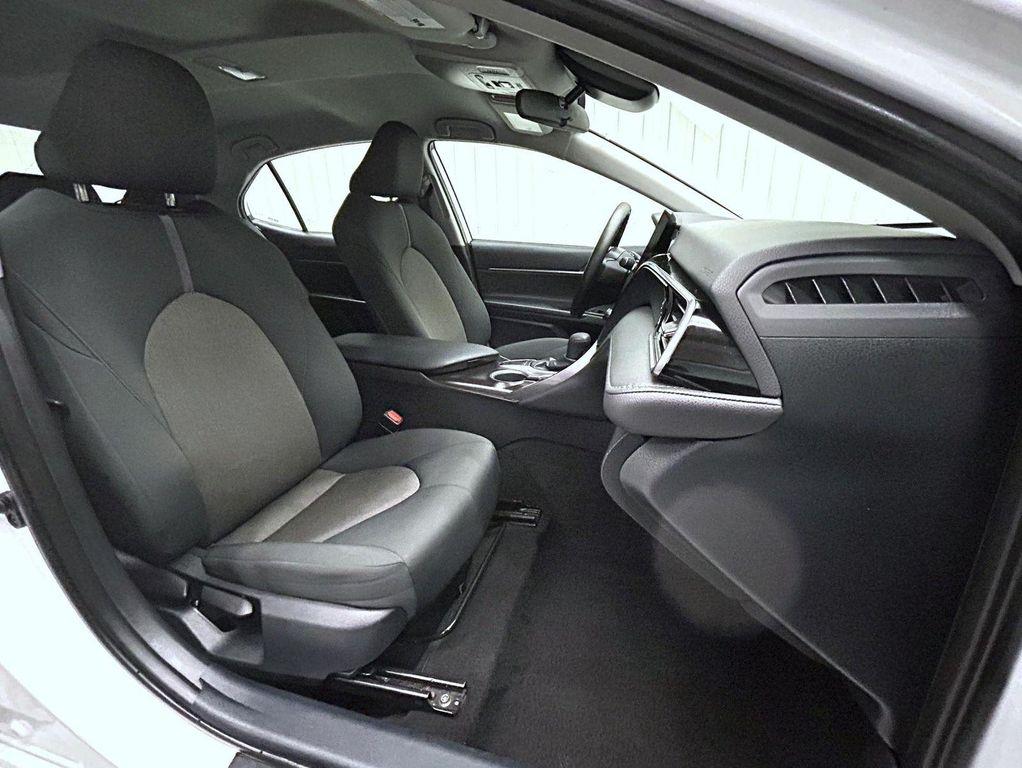 used 2024 Toyota Camry car, priced at $26,899