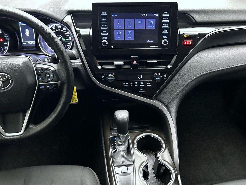used 2024 Toyota Camry car, priced at $26,899