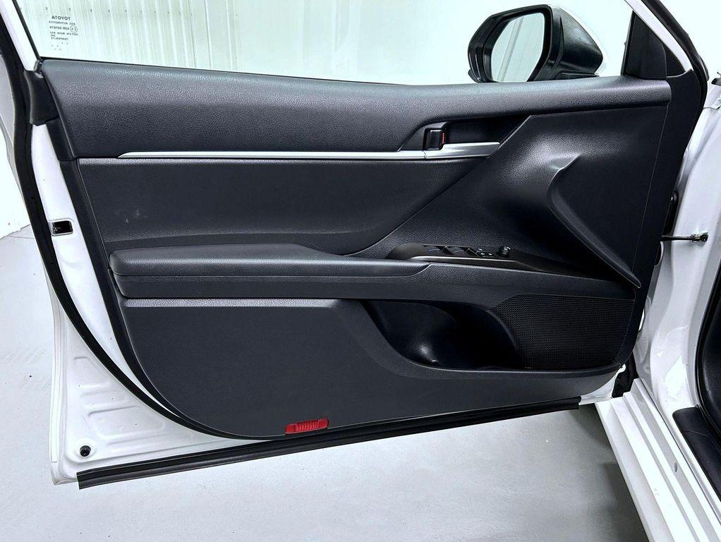 used 2024 Toyota Camry car, priced at $26,899