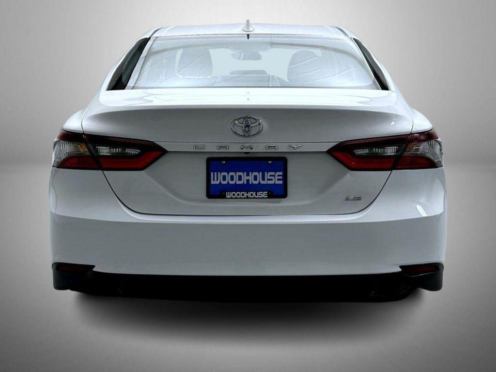 used 2024 Toyota Camry car, priced at $26,899