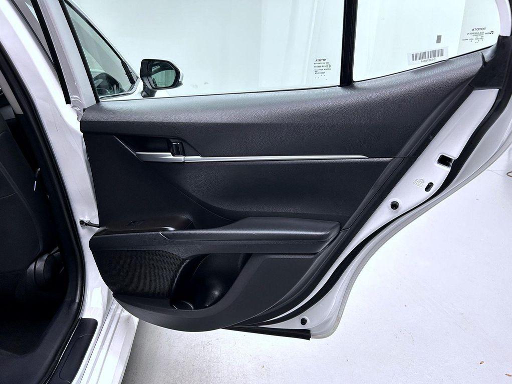 used 2024 Toyota Camry car, priced at $26,899