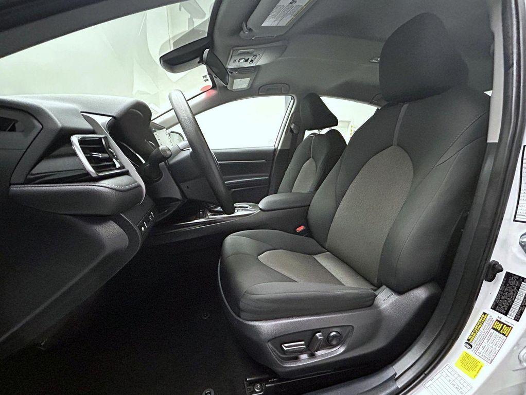 used 2024 Toyota Camry car, priced at $26,899
