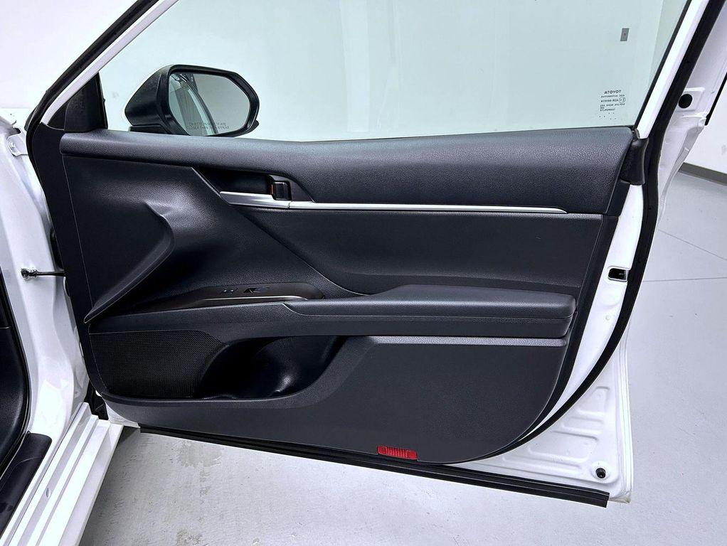 used 2024 Toyota Camry car, priced at $26,899