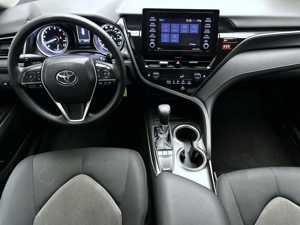 used 2024 Toyota Camry car, priced at $26,899