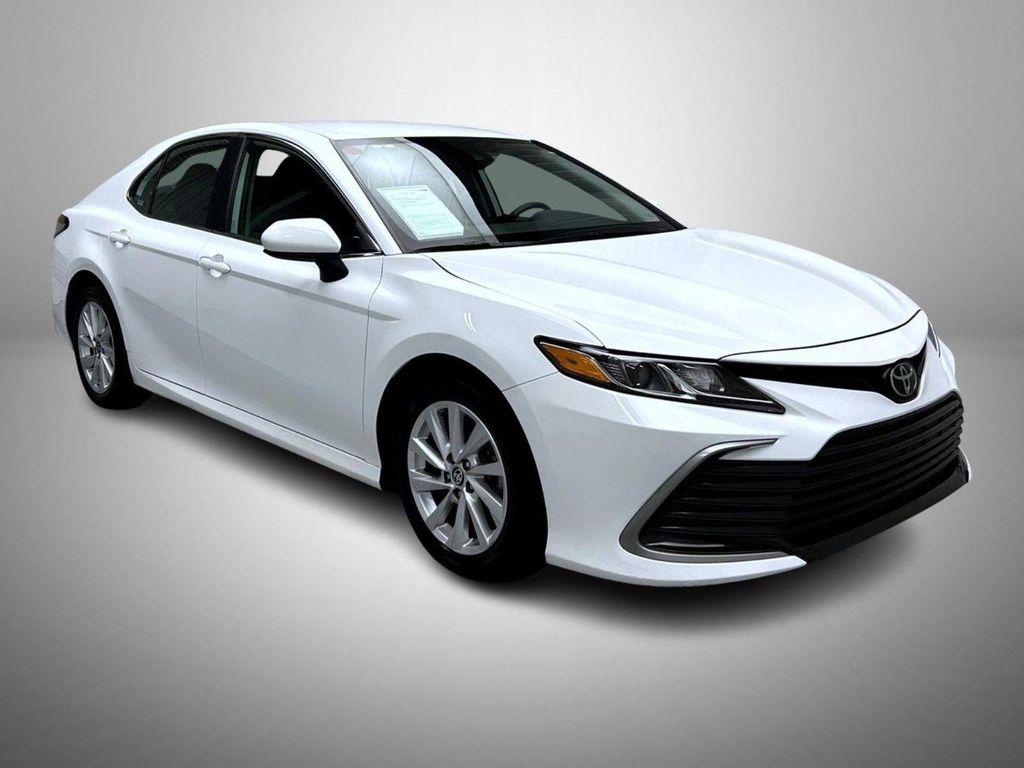 used 2024 Toyota Camry car, priced at $26,899