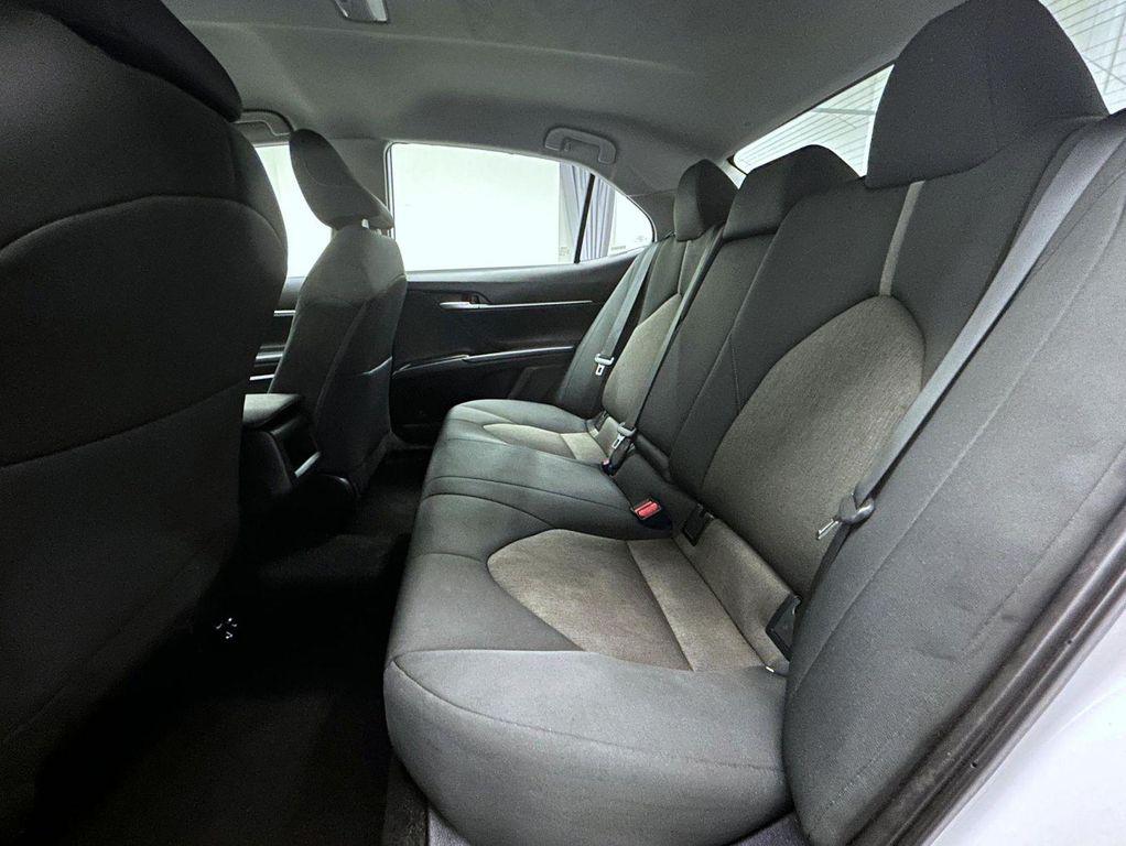 used 2024 Toyota Camry car, priced at $26,899