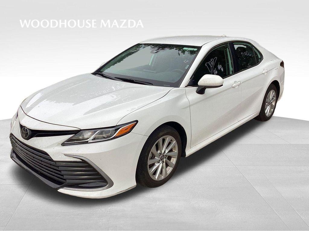 used 2024 Toyota Camry car, priced at $26,899