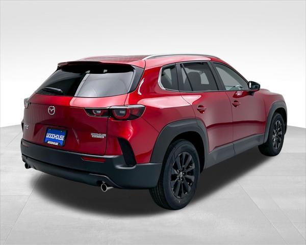 new 2025 Mazda CX-50 car, priced at $32,614