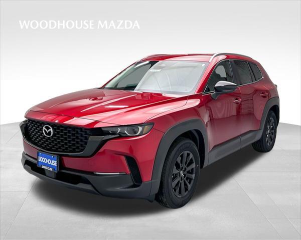 new 2025 Mazda CX-50 car, priced at $32,114