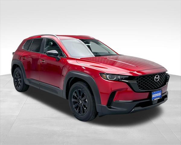 new 2025 Mazda CX-50 car, priced at $32,614