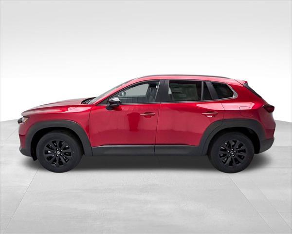 new 2025 Mazda CX-50 car, priced at $32,614