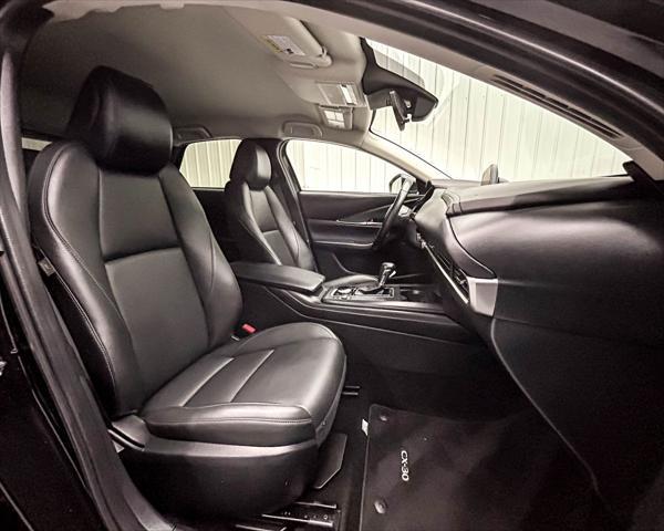 used 2023 Mazda CX-30 car, priced at $21,300