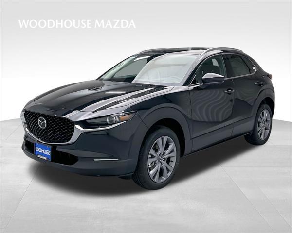 new 2025 Mazda CX-30 car, priced at $32,859