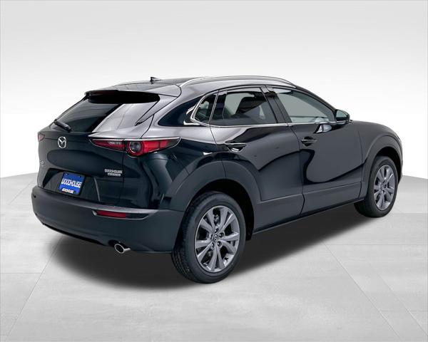 new 2025 Mazda CX-30 car, priced at $32,859