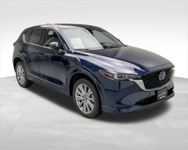 used 2022 Mazda CX-5 car, priced at $31,999