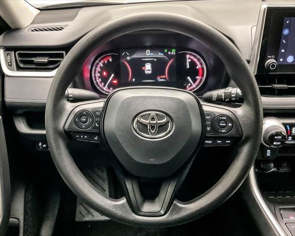 used 2024 Toyota RAV4 car, priced at $32,999