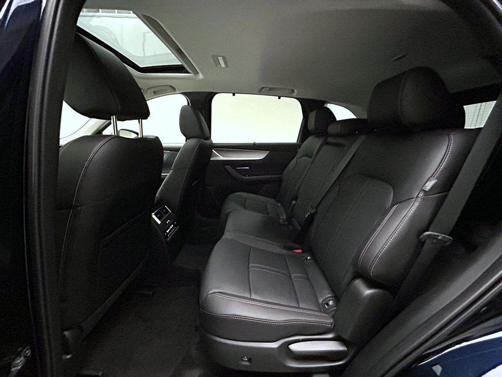 new 2026 Mazda CX-90 car, priced at $45,554
