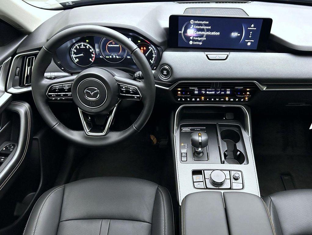 new 2026 Mazda CX-90 car, priced at $45,554