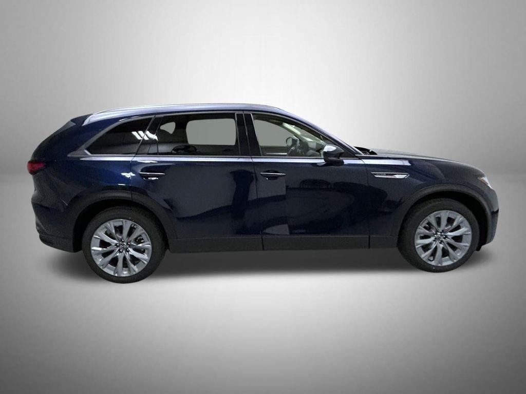 new 2026 Mazda CX-90 car, priced at $45,554