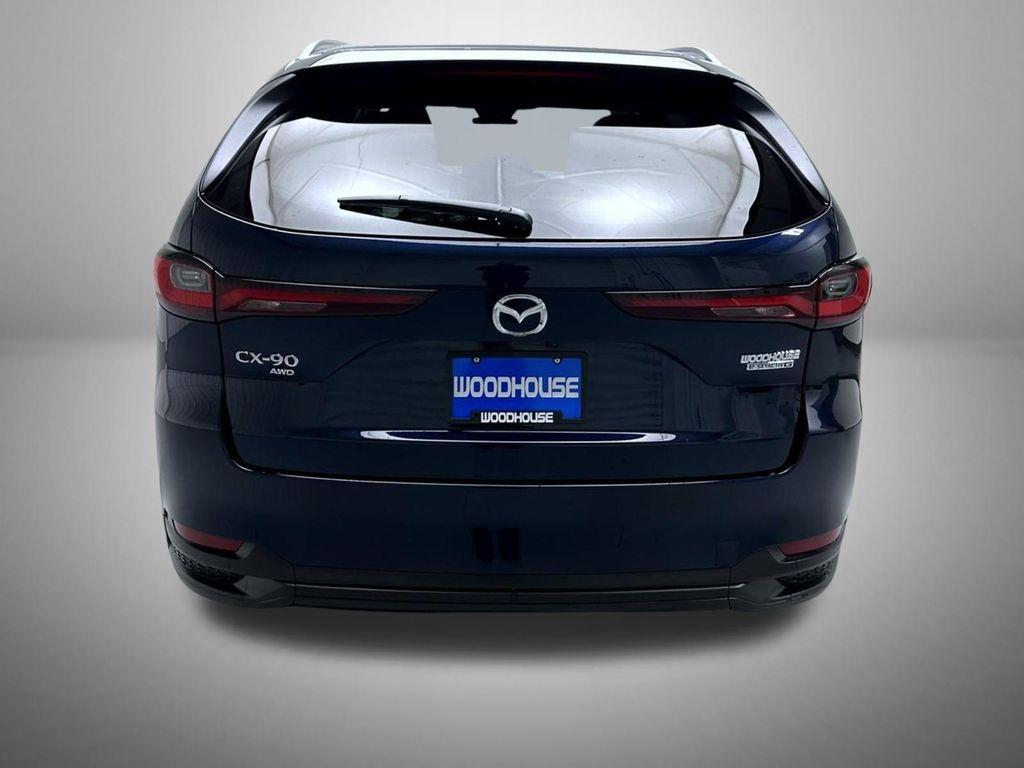 new 2026 Mazda CX-90 car, priced at $45,554