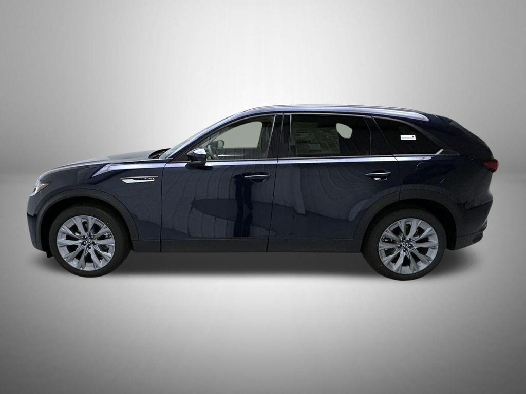 new 2026 Mazda CX-90 car, priced at $45,554