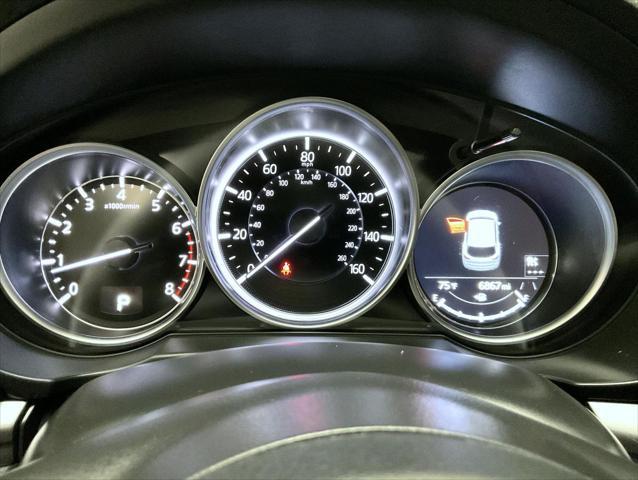 used 2024 Mazda CX-5 car, priced at $30,999