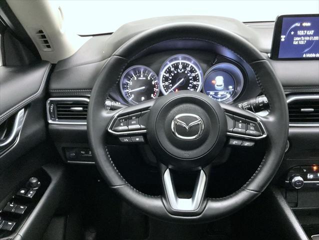 used 2024 Mazda CX-5 car, priced at $30,999