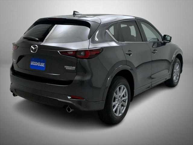 used 2024 Mazda CX-5 car, priced at $30,999