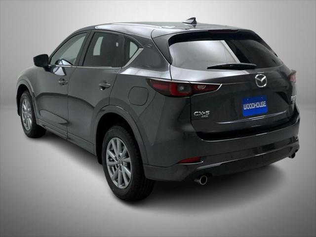 used 2024 Mazda CX-5 car, priced at $30,999