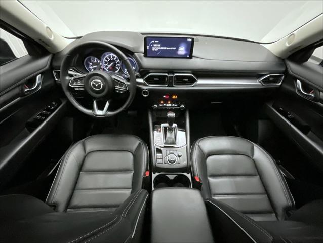 used 2024 Mazda CX-5 car, priced at $30,999