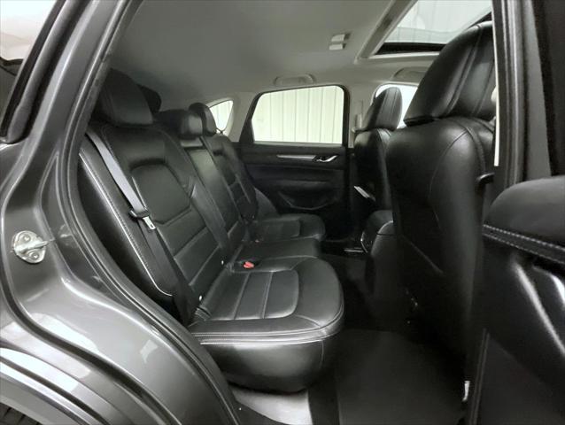used 2024 Mazda CX-5 car, priced at $30,999