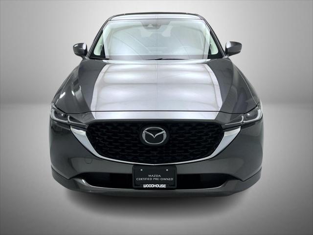 used 2024 Mazda CX-5 car, priced at $30,999