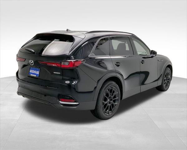 new 2025 Mazda CX-70 car, priced at $50,804