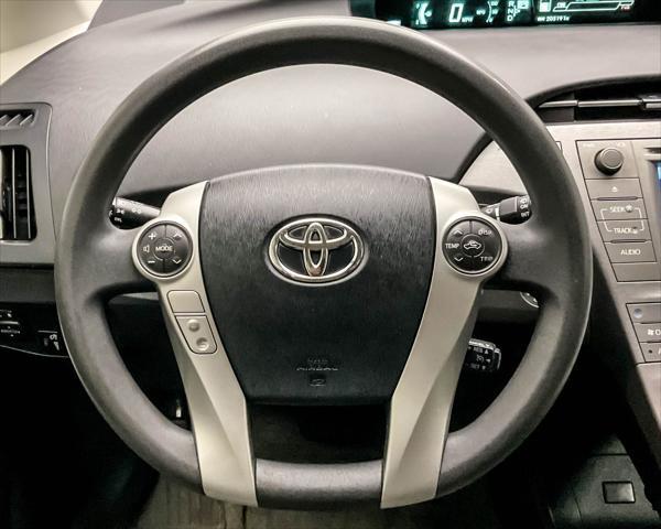 used 2015 Toyota Prius car, priced at $8,999