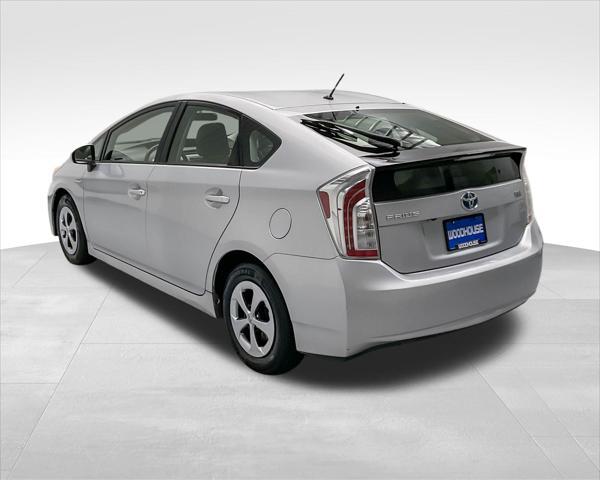 used 2015 Toyota Prius car, priced at $8,999