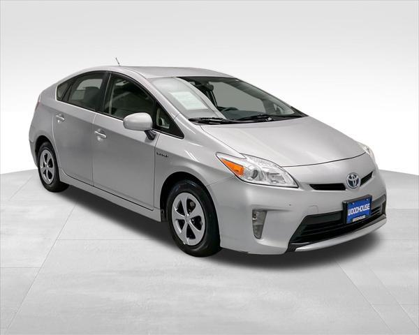 used 2015 Toyota Prius car, priced at $8,999