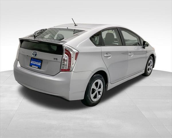 used 2015 Toyota Prius car, priced at $8,999