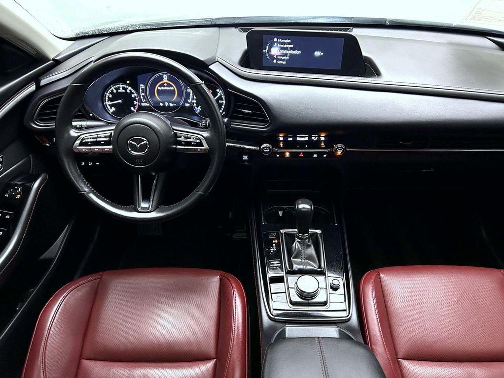 used 2022 Mazda CX-30 car, priced at $24,785