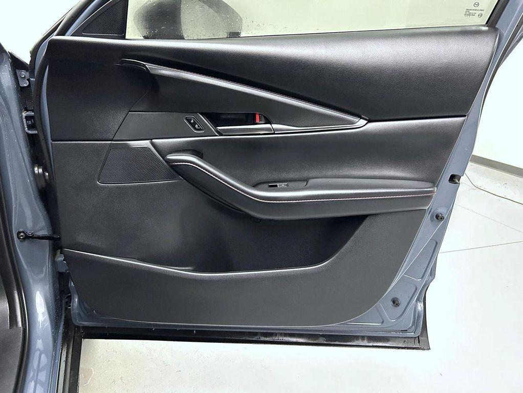 used 2022 Mazda CX-30 car, priced at $24,785