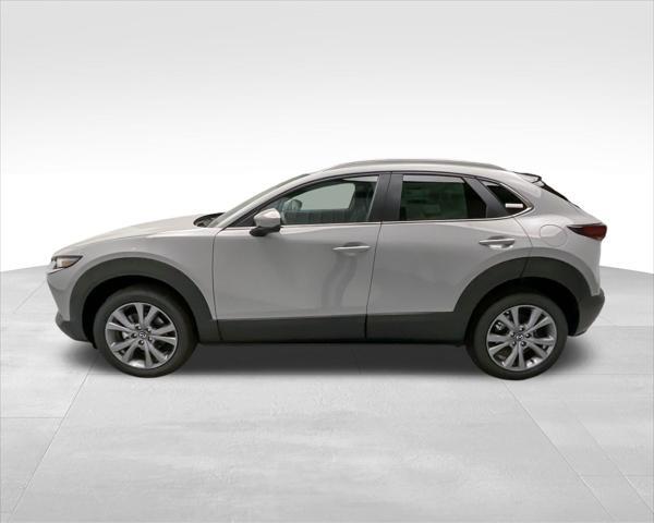 new 2025 Mazda CX-30 car, priced at $30,799