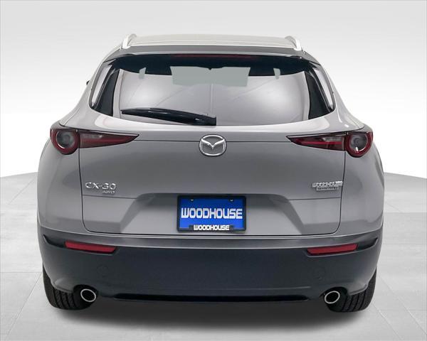 new 2025 Mazda CX-30 car, priced at $30,799