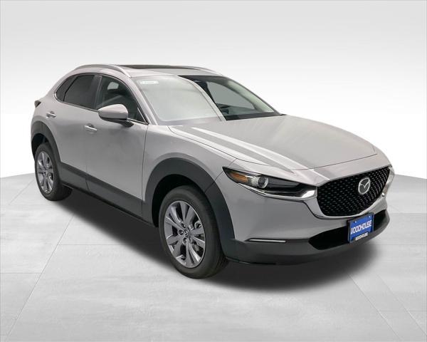 new 2025 Mazda CX-30 car, priced at $30,799