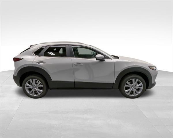 new 2025 Mazda CX-30 car, priced at $30,799