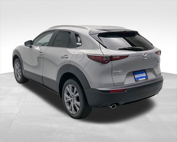 new 2025 Mazda CX-30 car, priced at $30,799