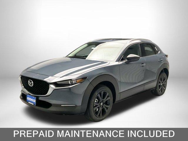 new 2024 Mazda CX-30 car, priced at $36,515